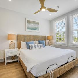 The Royal Palm King Suite on Palm Beach Island