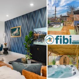 Historic St Louis: Hot Tub| Fire Pit| Near Brewery, hotel a Saint Louis
