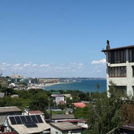 Морской Двор, hotel in Chornomorsk