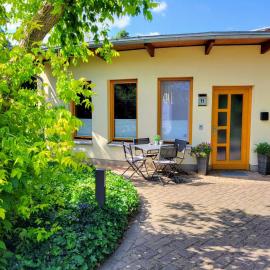 Heideberg Appartement, ξενοδοχείο σε Zeuthen