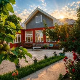 Archa Ethno Guest House