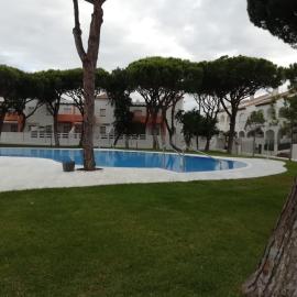 Playa La Barrosa Lali – hotel w mieście Chiclana de la Frontera
