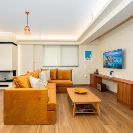 Luxury 3-bed - Parking - 500Mbps - Riviera