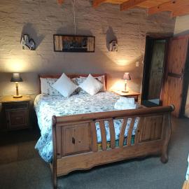Cradle Thatch Accommodation