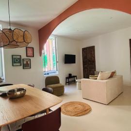 Appartement arche centre historique