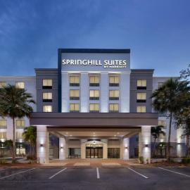SpringHill Suites by Marriott - Tampa Brandon, hotel v destinaci Tampa