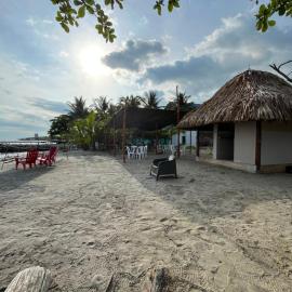 Hotel Boutique Primavera Beach, hotel u gradu Necoclí