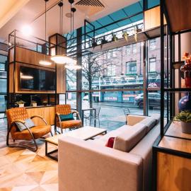 ibis Belfast City Centre, готель у місті Белфаст