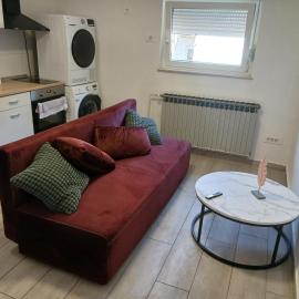Spacious Central Sesvete Pad、セスヴェテのホテル