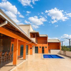 Casa Chácara Santa Efigênia, hotel v destinaci Santa Bárbara