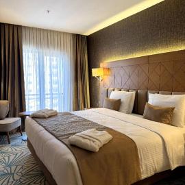 KBF Hotel – hotel w mieście Algier