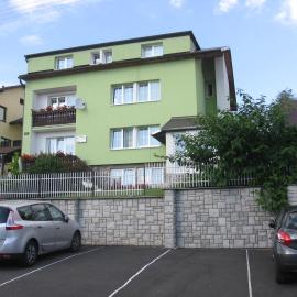 Penzión Závada, hotell sihtkohas Nová Lesná