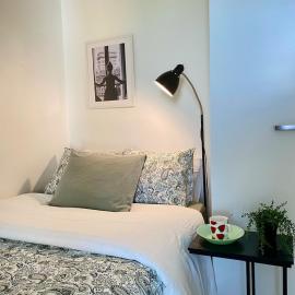 Home By Livia - Lonely Rider for one - free P, hotel in Jyväskylä