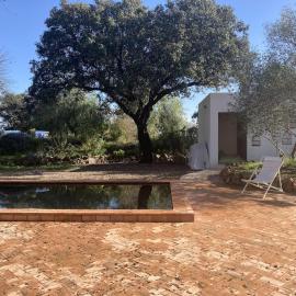 Aguamarina, hotel in Sanlúcar la Mayor