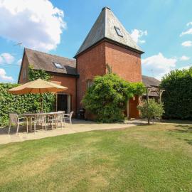 The Hop Kiln