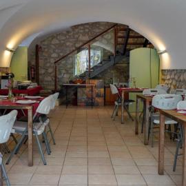 La Rectoria, hotel in Albanya
