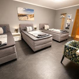 Pension Reiter, hotel in Blomberg