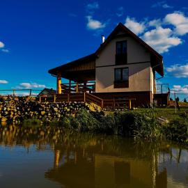 Domek nad Oczkiem Wodnym, hotel a Giżycko