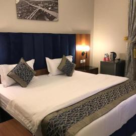 شقق ازار المخدومه, hotel in Medina