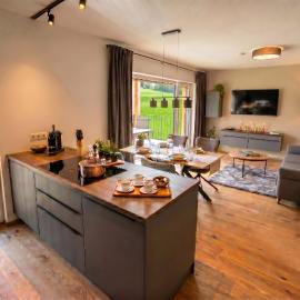 Mountain Lodge by Alpenidyll Apartments