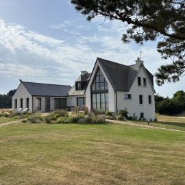 Le Clos Minard - villa avec piscine