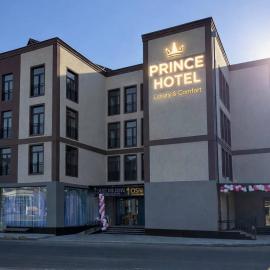 Prince hotel