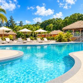 Hana Mana Bungalow - Piscine, Plage proche, Grande Terrasse