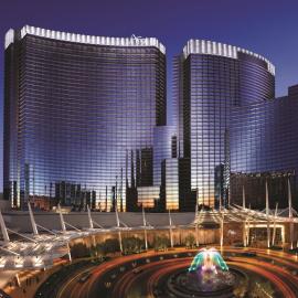 ARIA Resort & Casino, hotell Las Vegases