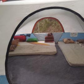 Pine Ridge 4-Person Tent, hotell i Pleasing Prospect