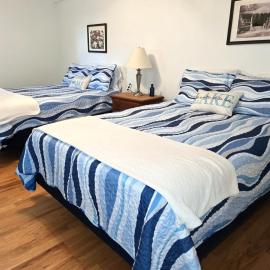 Gulf Stream House - Hammondsport Getaway Apartments #10, hotel a Hammondsport