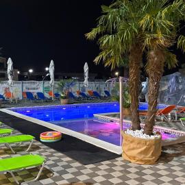 Hotel Atlantic Costinesti, khách sạn ở Costinesti