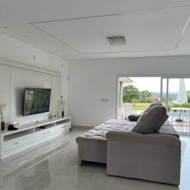 Casa Riviera Santa Cristina 1, хотел в Аваре