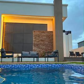 Aura Chalet with Private Pool