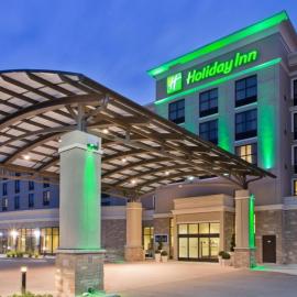 Holiday Inn - Clarksville Northeast by IHG, hotel v destinaci Clarksville