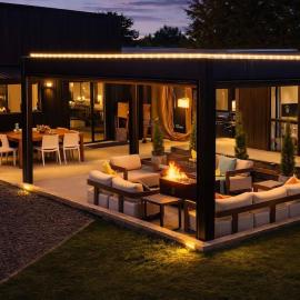 The Mango Shed Perfect Family Getaway With Sauna