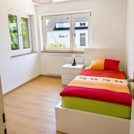 Ferienwohnung Herbolzheim 90 qm Nahe Europa Park und A5 Bis zu 5 Personen, hotel din Herbolzheim