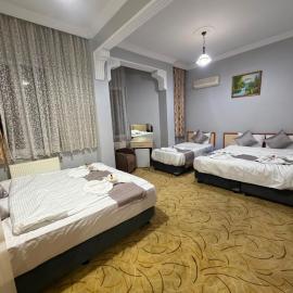 Grand Bazaar Hotel Merve
