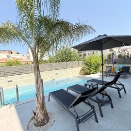 Galanakis luxury villa