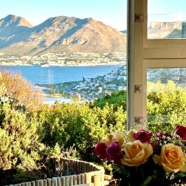 Bay Vista Garden Flat