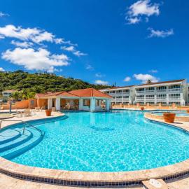 Golden Villas 306B studio