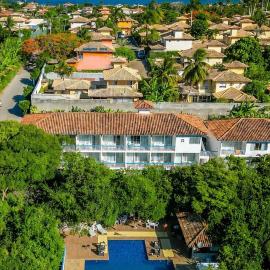 Hotel Miratlantico Búzios, hotel v destinácii Búzios