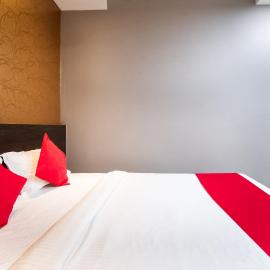 Hotel O CJ Inn, hotel in Vijayawada