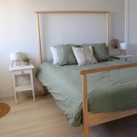 Le Cosy - En plein centre avec terrasse et loggia