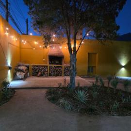 Casa Bolivar