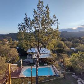 Los Ceibos, hotel in Cuesta Blanca