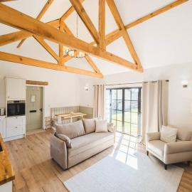 The Annex of Richmond Barn - Gateway to Cotswolds, hotel a Highworth