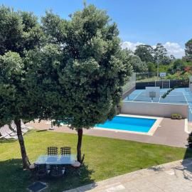 Villa dos Amados Pool & Sports Retreat