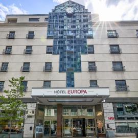 Hotel Europa, BW Signature Collection, hotell i Montréal