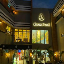 Bara's Hotel, hotel v destinácii Bom Conselho