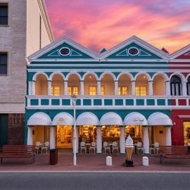 Majestic City Palace Hotel, hotel em Willemstad